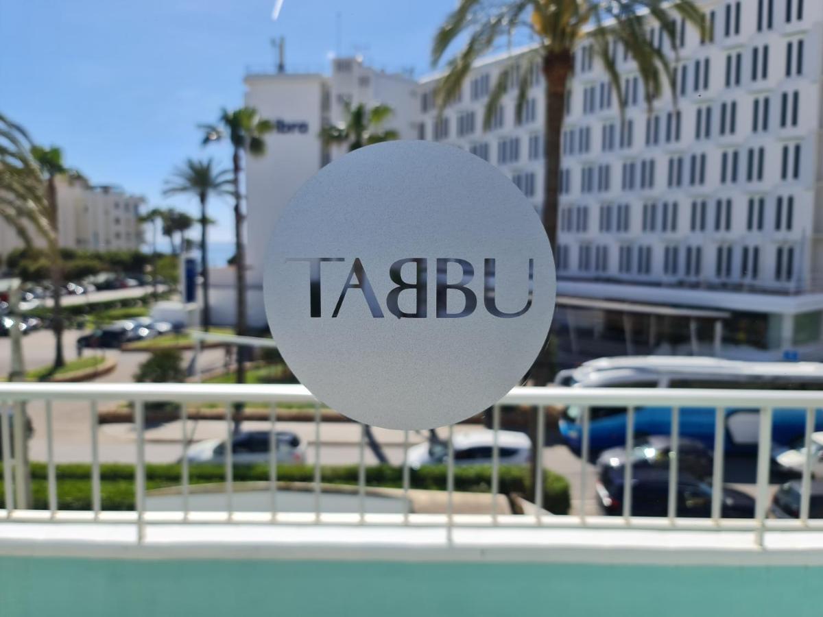 Tabbu Ibiza Apartments Playa d'en Bossa Exterior foto